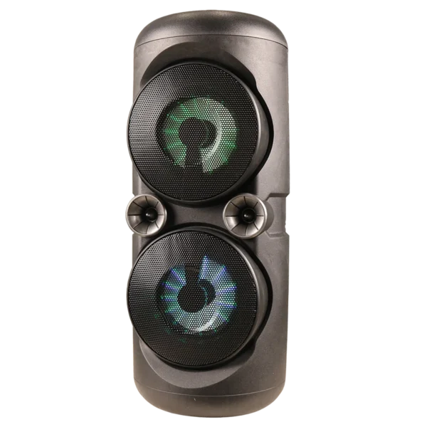 audio-component-0039 โซน่าร์ ลําโพง บลูทูธ 4 รุ่น JR-4400 สีเงิน