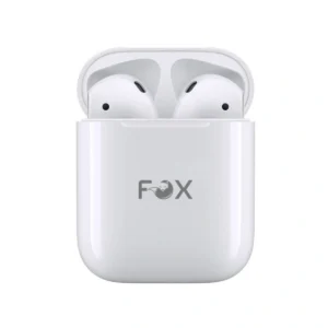 audio-component-0041 ฟ็อกซ์ หูฟังไร้สาย TWS BT13 Earbuds สีขาว