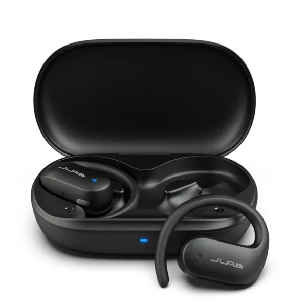 audio-component-0043 เจแล็บ หูฟังไร้สาย Opens Sport 2 สีดํา