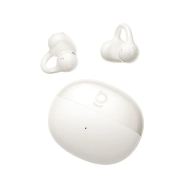 เบซิอัส หูฟังไร้สาย Bass รุ่น BC1 สีสเตลล่า ไวท์