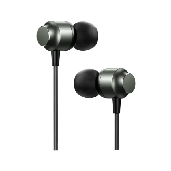 จอยรูม หูฟัง TYPE-C Series JR-EC06 สีเทา