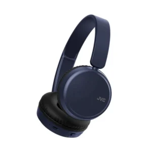 audio-component-0101 JVC หูฟังไร้สายแบบครอบหู เสียงทรงพลัง Bluetooth 5.2 ใช้งานได้ต่อเนื่อง 35 ชม. น้ําหนักเบา พับเก็บได้ รุ่น HA-S36W
