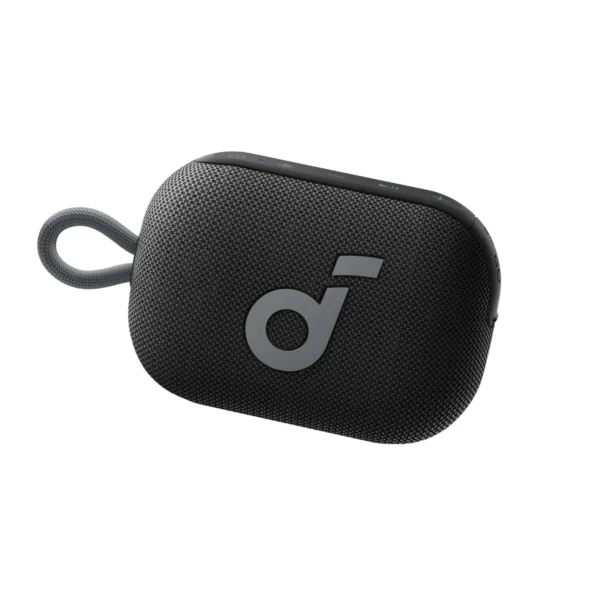audio-component-0103 Soundcore ลําโพงบลูทูธ Select 4 Go Bluetooth Speaker ลําโพงพกพา - Black