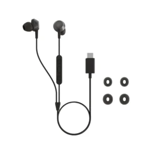 Philips หูฟังอินเอียร์ เสียงคุณภาพ แบบมีสาย In-ear Wired Headphones สาย Type C สําหรับ สมาร์ทโฟน แท็บเล็ต PC รุ่น TAE5008