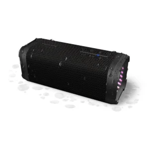 Philips ลําโพงบลูทูธไร้สาย Speaker Bluetooth 5.4 กันน้ํา ใช้งาน 20 ชั่วโมง รุ่น TAS2000B