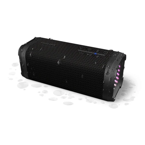 audio-component-0112 Philips ลําโพงบลูทูธไร้สาย Speaker Bluetooth 5.4 กันน้ํา ใช้งาน 20 ชั่วโมง รุ่น TAS2000B