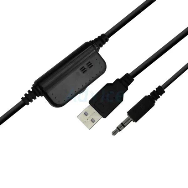 (2.0) ลําโพง NUBWO SPARK (NS011) USB RGB Blue - A0079932