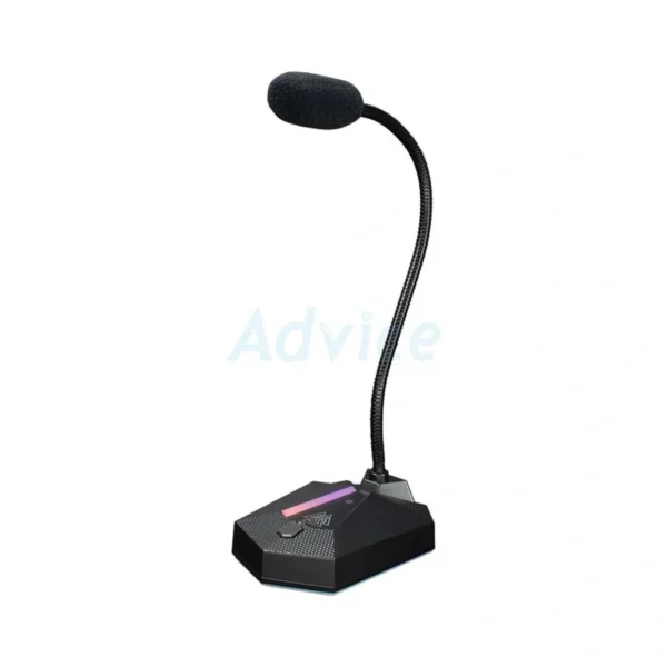 audio-component-0125 EGA USB Microphone(TYPE-MC5) Black - A0143661 - A0143661