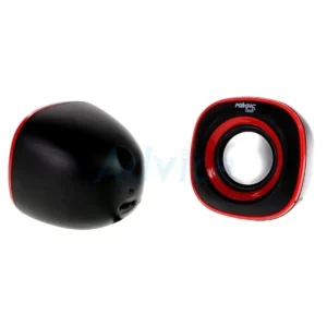 audio-component-0128 (2.0) MAGICTECH (SP-219) USB Red - A0084181