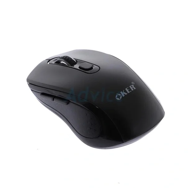 BLUETOOTH/WIRELESS OKER (M825) BLACK - A0146495