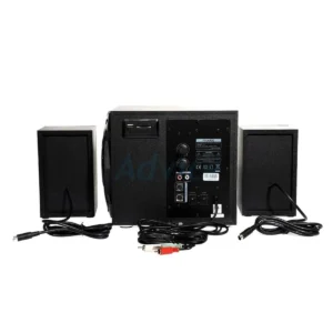 audio-component-0132 MICROLAB (2.1) ลําโพง (T11) BLUETOOTH Black - A0132479