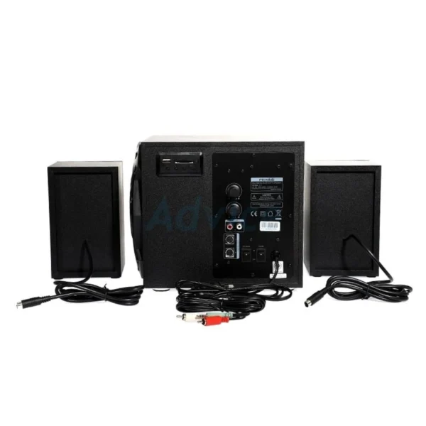 MICROLAB (2.1) ลําโพง (T11) BLUETOOTH Black - A0132479
