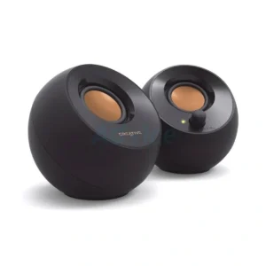 audio-component-0133 (2.0) CREATIVE (PEBBLE) USB Black - A0144113