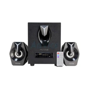 audio-component-0135 MICROLAB (2.1) ลําโพง (G100) BLUETOOTH Black - A0146002