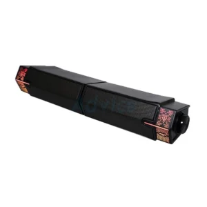 audio-component-0136 NUBWO-X (2.0) ลําโพง SOUNDBAR (VIBRATE NX-S2) Black - A0148492