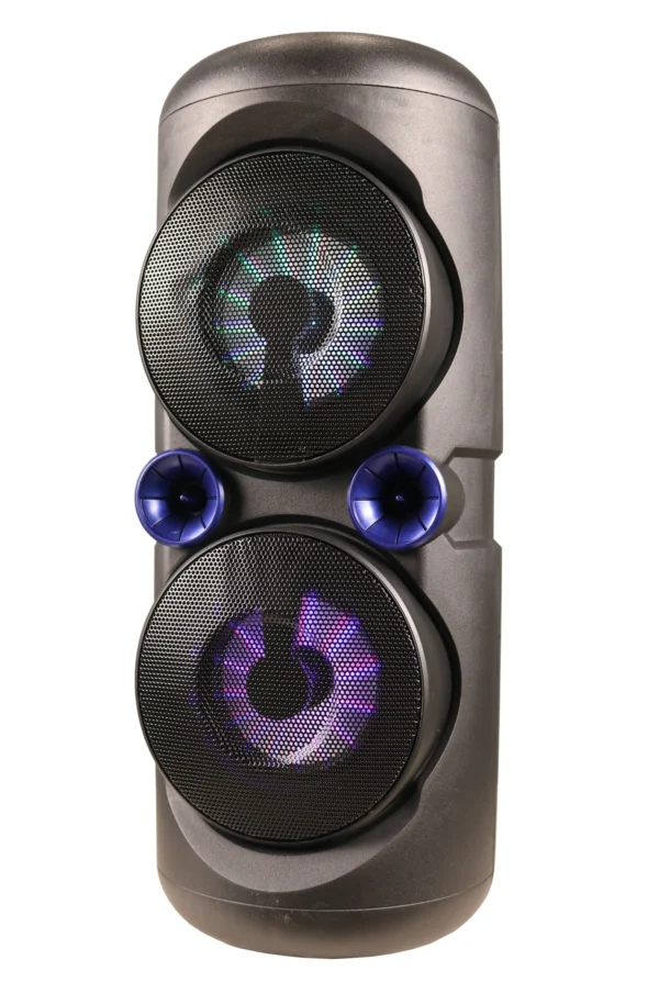 โซน่าร์ ลําโพง บลูทูธ 4 รุ่น JR-4400 สีน้ําเงิน