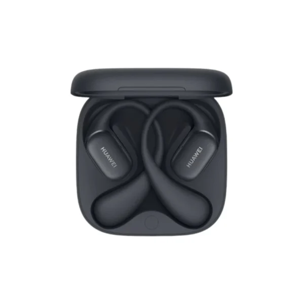 audio-component-0139 หัวเว่ย FreeArc | หูฟังกระชับใบหู ตัดเสียงรบกวน แบตอึด ใส่สบาย ใช้ได้ทั้ง Android-iOS | UFicon Black