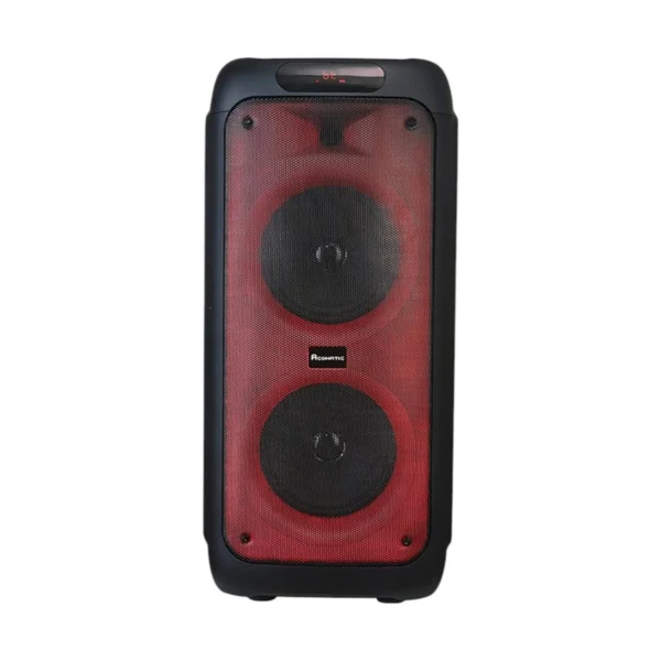 audio-component-0151 ACONATIC ชุดลําโพง PARTY SPEAKER ปาร์ตี้ 80 วัตต์ รุ่น AN-SP163 (ประกัน 1 ปี) แถมไมโครโฟนไร้สาย 1 อัน