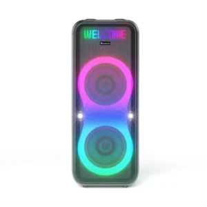 audio-component-0154 ACONATIC Party Speaker 140 W รุ่น AN-SP1410PT