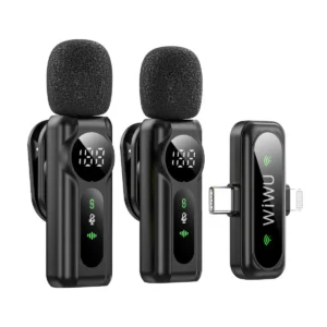 audio-component-0160 วิวู ไมโครโฟน รุ่น ANC Wi-WM007
