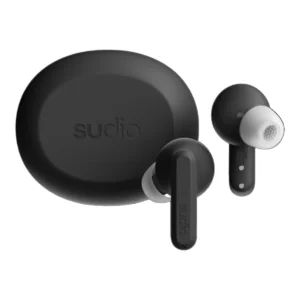 audio-component-0161 สูดิโอ หูฟังไร้สาย รุ่น A3 PRO สีแบล๊ค