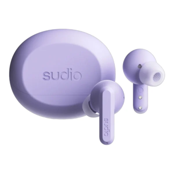 สูดิโอ หูฟังไร้สาย รุ่น A3 PRO สีม่วง