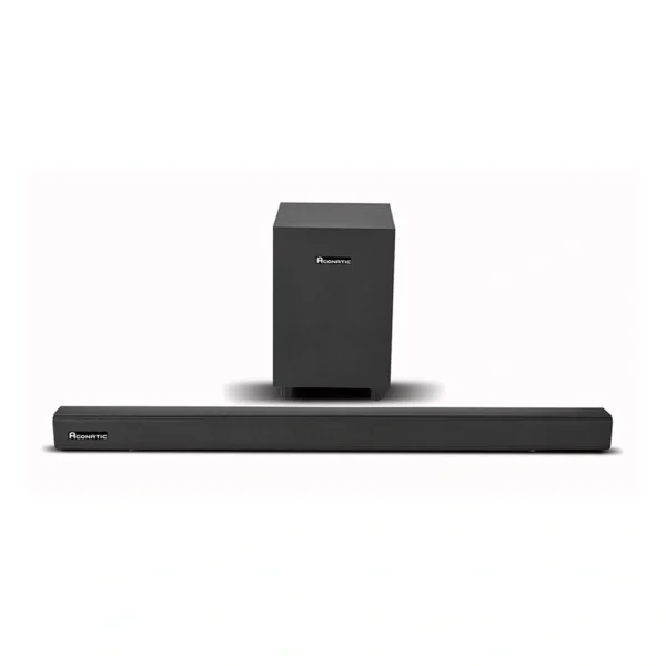 [พรีออเดอร์] อะโคเนติค ซาวด์บาร์ 80 วัตต์ รุ่น AN-SP160