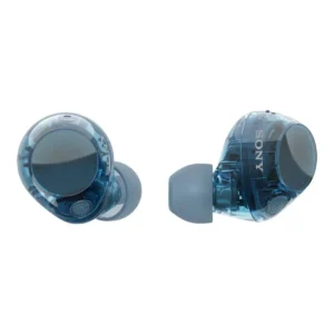 audio-component-0171 โซนี่ หูฟังไร้สาย Sony WF-C710N/LZ สีน้ําเงิน