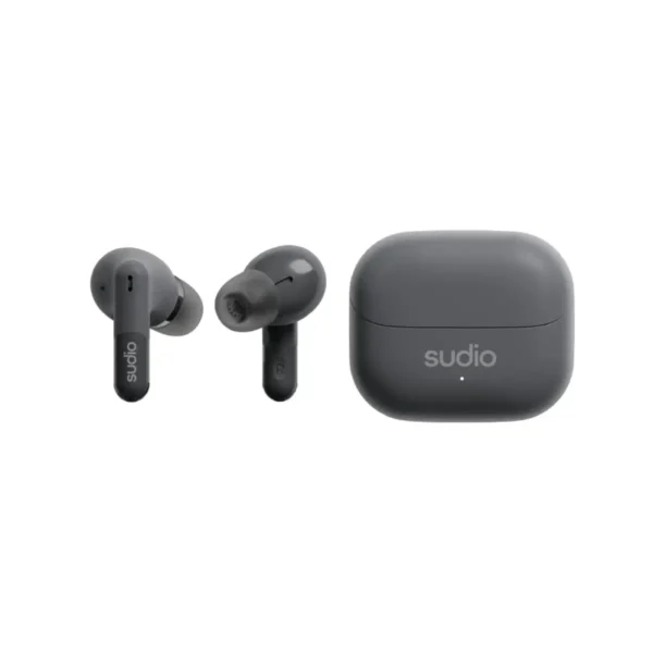 audio-component-0173 ซูดิโอ หูฟังไร้สาย D1 สีดํา