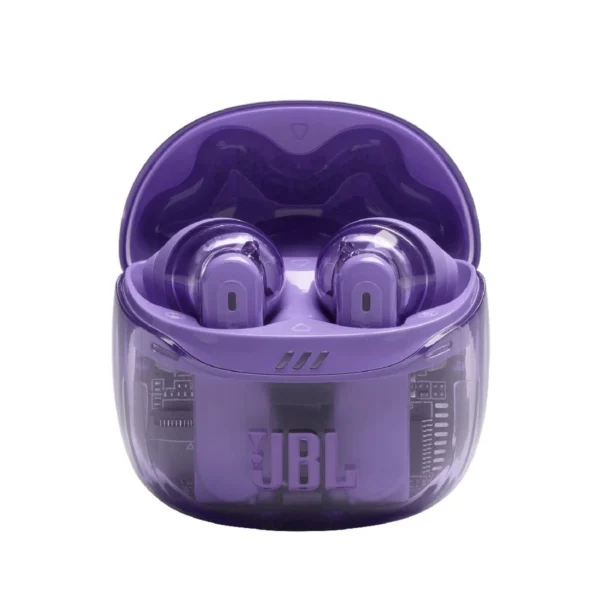 เจบีแอล หูฟัง Earbuds TWS Tune Flex 2 Ghost สีโมฟ