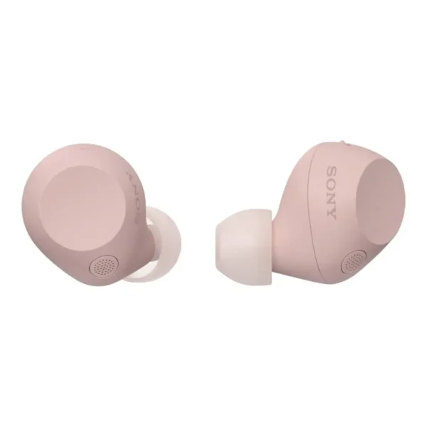 โซนี่ หูฟังไร้สาย WF-C710N/PZ สีชมพู