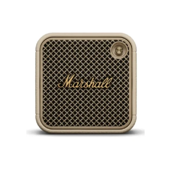 MARSHALL WILLEN II BLUETOOTH SPEAKER ลําโพงมาร์แชล WILLEN รุ่น 2 CREAM