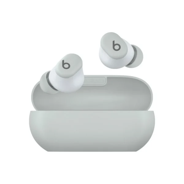 audio-component-0204 Beats Solo Buds - True Wireless Earbuds หูฟังไร้สาย Storm Grey