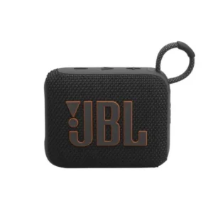 JBL GO4 BLUETOOTH SPEAKER ลําโพงพกพา Black