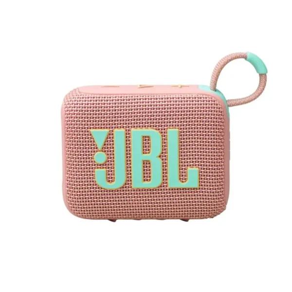 JBL GO4 BLUETOOTH SPEAKER ลําโพงพกพา Pink