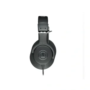 audio-component-0214 ออดิโอ เทคนิก้า หูฟังมอนิเตอร์ Headphone Professional Monitor Series รุ่น M20X สีดํา