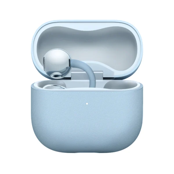 audio-component-0215 หัวเว่ย หูฟังไร้สาย FREECLIP รุ่น 2 สีฟ้า