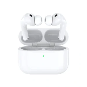 audio-component-0218 คิวพลัส หูฟังไร้สาย Stereo BT25 Type-C สีขาว
