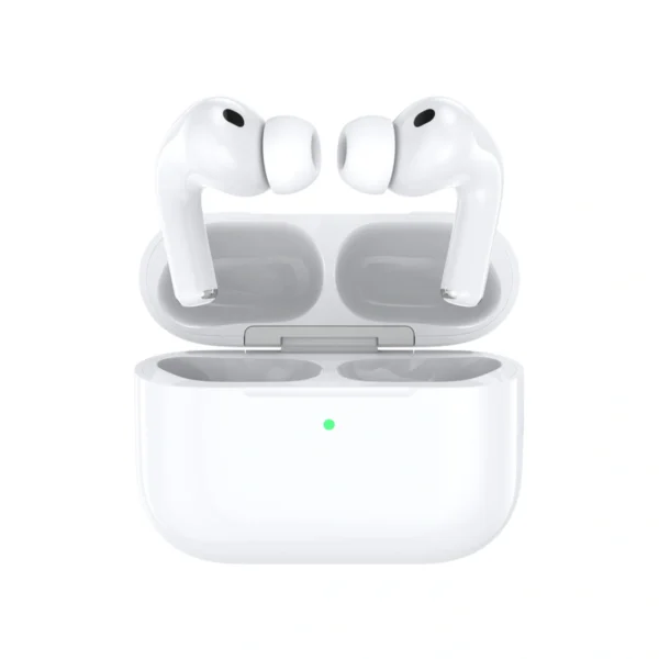 audio-component-0218 คิวพลัส หูฟังไร้สาย Stereo BT25 Type-C สีขาว