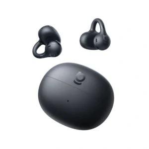 audio-component-0220 เบซิอัส หูฟังไร้สาย Bass รุ่น BC1 สีคริสเตอร์ แบล๊ค