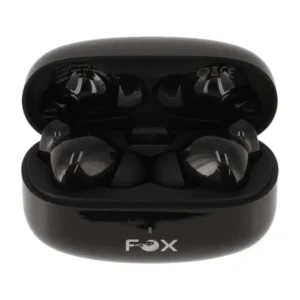 audio-component-0222 ฟ็อกซ์ หูฟังไร้สาย TWS BT5.4 TWS Stereo ENC รุ่น YKS110 สีดํา
