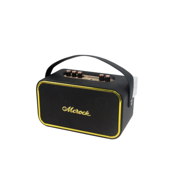 McRock ลําโพงบลูทูธ 150W เบสหนัก รุ่น ACTION 1 Bluetooth speaker ลําโพงพกพา