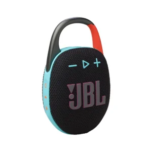 เจบีแอล ลําโพงบลูทูธ JBL Clip 5 สี Black/Orange