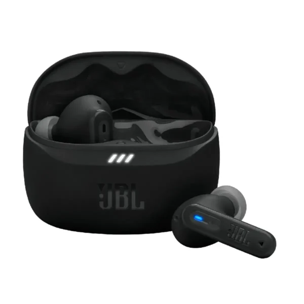 audio-component-0228 เจบีแอล หูฟัง In-Ear TWS Tune Beam 2 สีดํา