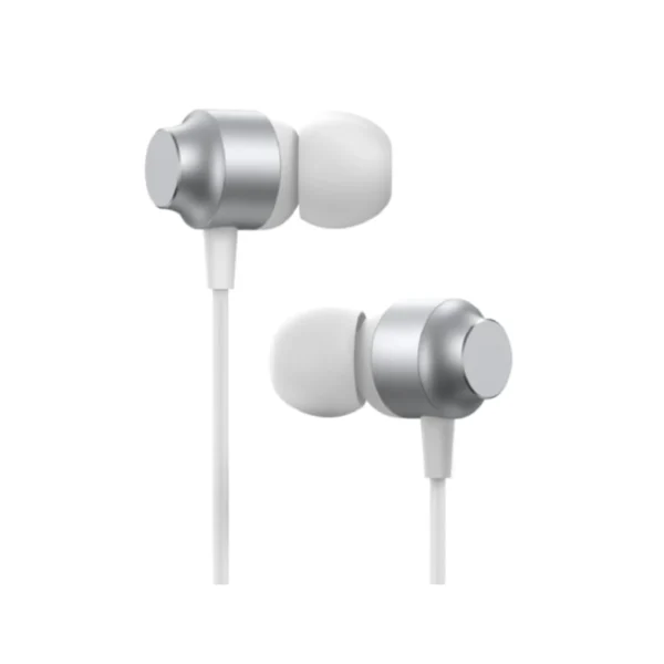 audio-component-0229 จอยรูม หูฟัง TYPE-C Series JR-EC06 สีเงิน