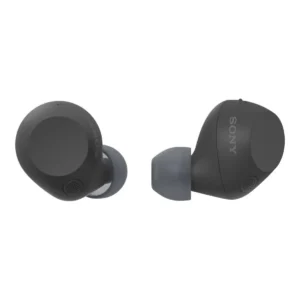 audio-component-0230 โซนี่ หูฟังไร้สาย WF-C710N/BZ สีดํา