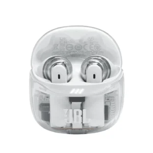 เจบีแอล หูฟัง Earbuds TWS Tune Flex 2 Ghost สีขาว