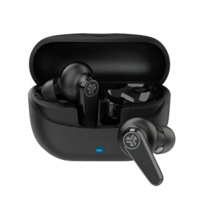 audio-component-0236 เจแล็บ หูฟังไร้สาย In-Ear Go Pods Anc สีดํา