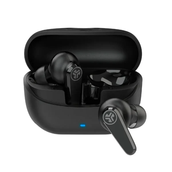 audio-component-0236 เจแล็บ หูฟังไร้สาย In-Ear Go Pods Anc สีดํา