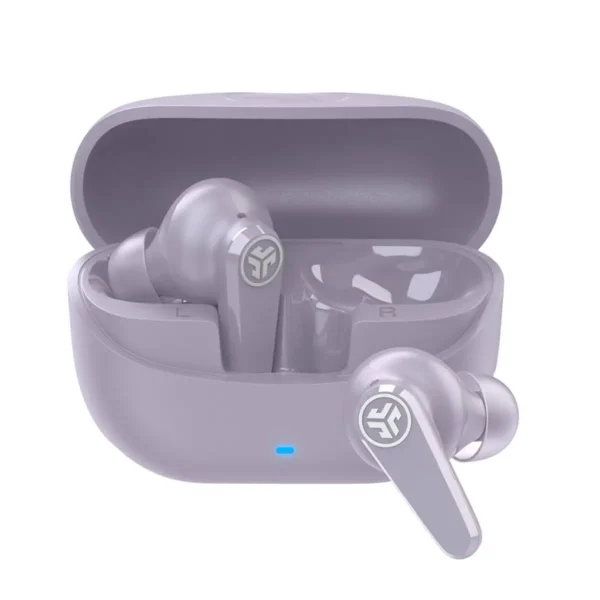 เจแล็บ หูฟังไร้สาย In-Ear Go Pods Anc สี สีม่วงไลแลค